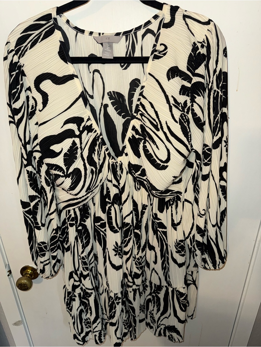 H&M Mini Cocktail Dress